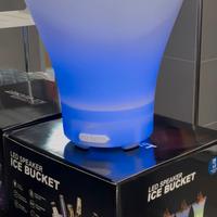 Secchiello porta ghiaccio cassa bluetooth