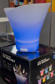 Secchiello porta ghiaccio cassa bluetooth