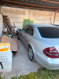 Mercedes benz 2.7 cdi