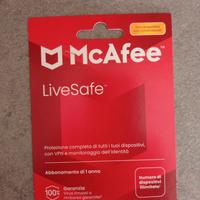 Antivirus Mcafee