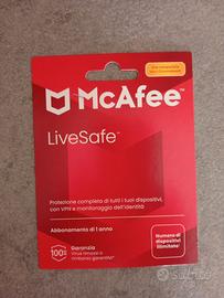 Antivirus Mcafee