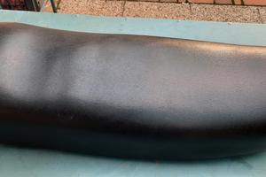 Sella moto gilera