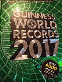 libro guinness world record 2017