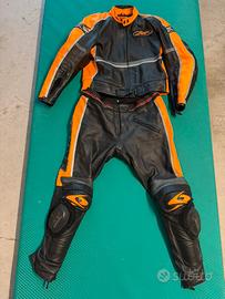Tuta moto taglia 56 spidi