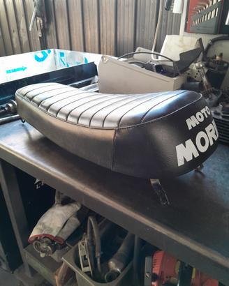 Sella Moto Morini Corsaro