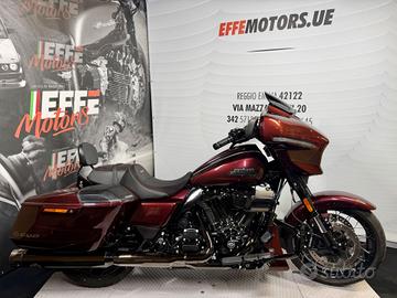 Harley-davidson Street Glide C.V.O. 2024 7.000KM 