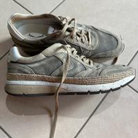 Sneaker VOILE BLANCHE