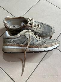 Sneaker VOILE BLANCHE