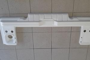 Parte Posteriore Citroen Mehari