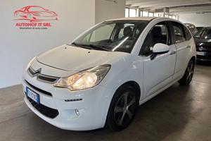 Citroen C3 1.2 BENZINA exclusive -OK NEOPATENTATI-