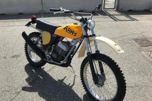 Aspes Hopi 125 RGS