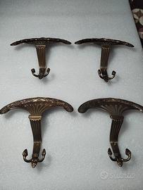 SET APPENDIABITI IN OTTONE 