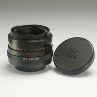 Helios 44M 58mm f2 M42