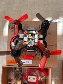 Drone Micro Imprimo DroneArt, kit doppio