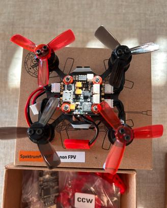 Drone Micro Imprimo DroneArt, kit doppio