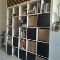 Libreria Ikea kallax