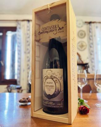 Amarone classico Contemporary Art 2001 - MASI
