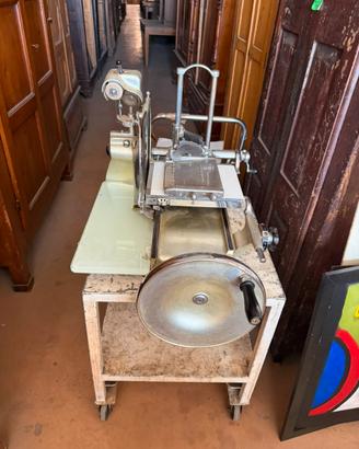 Berkel modello h9 olandese leggere descrizione