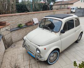 FIAT 500L - Anni 70