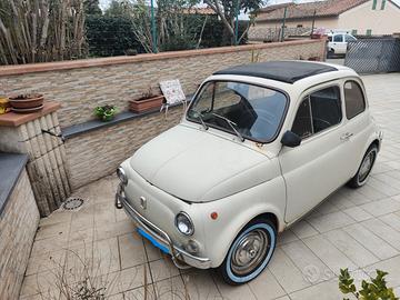 FIAT 500L - Anni 70