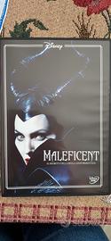 DVD film Maleficent nuovo