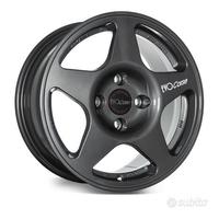 Cerchi in lega EVO Corse Lion V39 7x15 Peugeot
