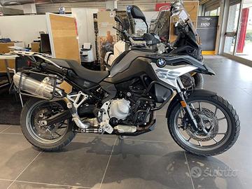 BMW F 750 GS Abs