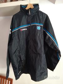 Giacca Rain Ufficiale ssc Napoli stagione 2003/04
