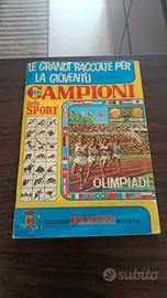 Album Campioni dello Sport 1968 Panini
