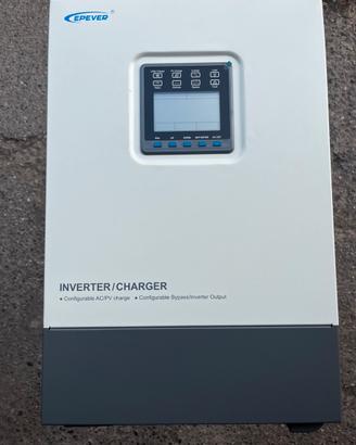 inverter fotovoltaico UPower 5000 ‑Hm8042