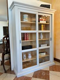 Libreria ante scorrevoli