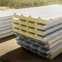 PANNELLO COPERTURA COIBENTATO DELTA 5