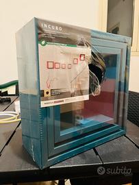 3 Mensole quadrate . Complemento arredo