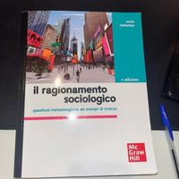 Libro universita SOCIOLOGIA
