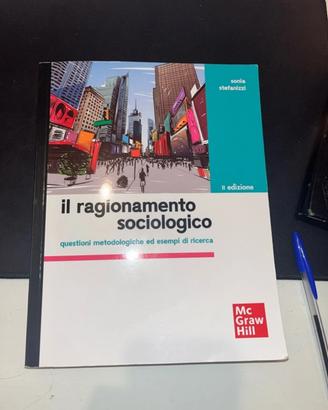 Libro universita SOCIOLOGIA