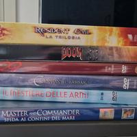 DVD vari