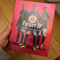 Fifa 19 stealbook ps3