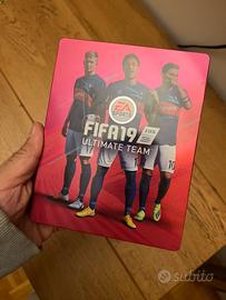 Fifa 19 stealbook ps3