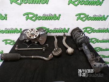 KIT RUOTA ANT. D. CLASSE C 220 W204 2.2 CDi 2008