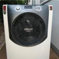 lavatrice hotpoint 8 kg