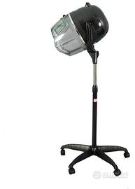 casco per asciugare capelli