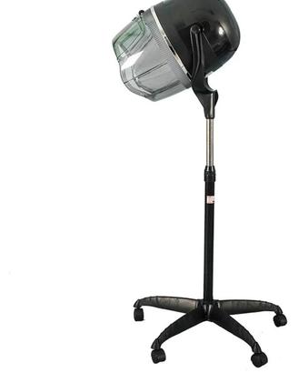 casco per asciugare capelli