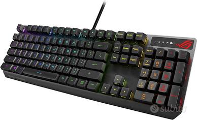 ASUS ROG Strix Scope RX Tastiera Meccanica ( TN)