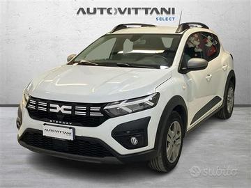 DACIA Sandero Stepway 1.0 tce ECO-G Expression
