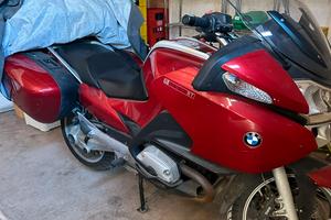 Moto Bmw 1200 RT