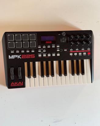 Tastiera Akai MPK225