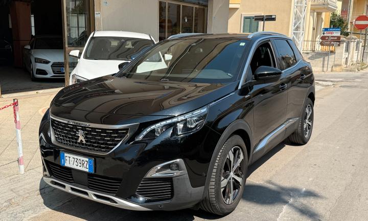 Peugeot 3008 BlueHDi 130 S&S GT Line