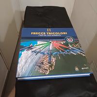 Libro "Frecce Tricolori l'arte del volo acrobatico
