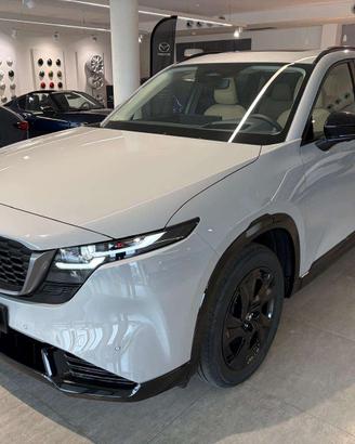 Mazda CX-5 2.5 ibrida/benzina 140cv. HOMURA,PRONTA