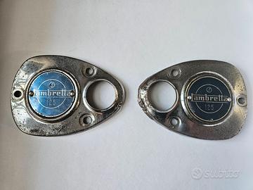 COPRI FORCELLA FREGI LAMBRETTA D LD 125